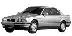 BMW E38 U300C Fault Code