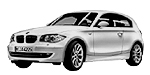 BMW E81 U300C Fault Code