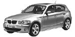 BMW E87 U300C Fault Code