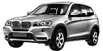 BMW F25 U300C Fault Code